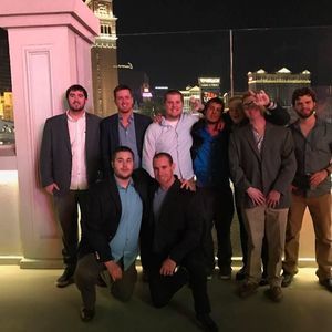 Meet your Posher, Derek